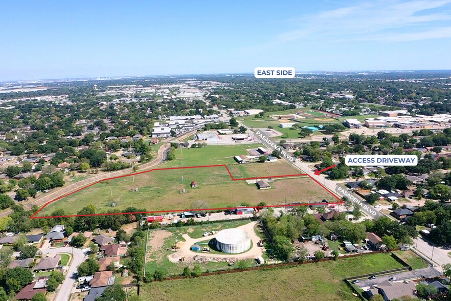 More Photos Of 2055 Pasadena Blvd, Pasadena Land For Sale