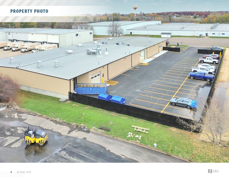 More Photos Of 1220 11th St N, Sauk Rapids Warehouse For Sale