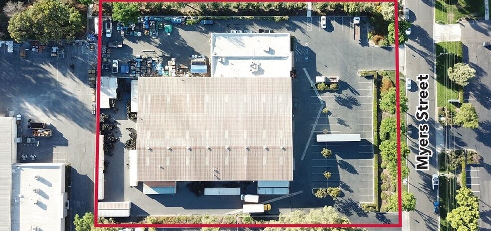 More Photos Of 3070 Myers St, Riverside Warehouse For Sale