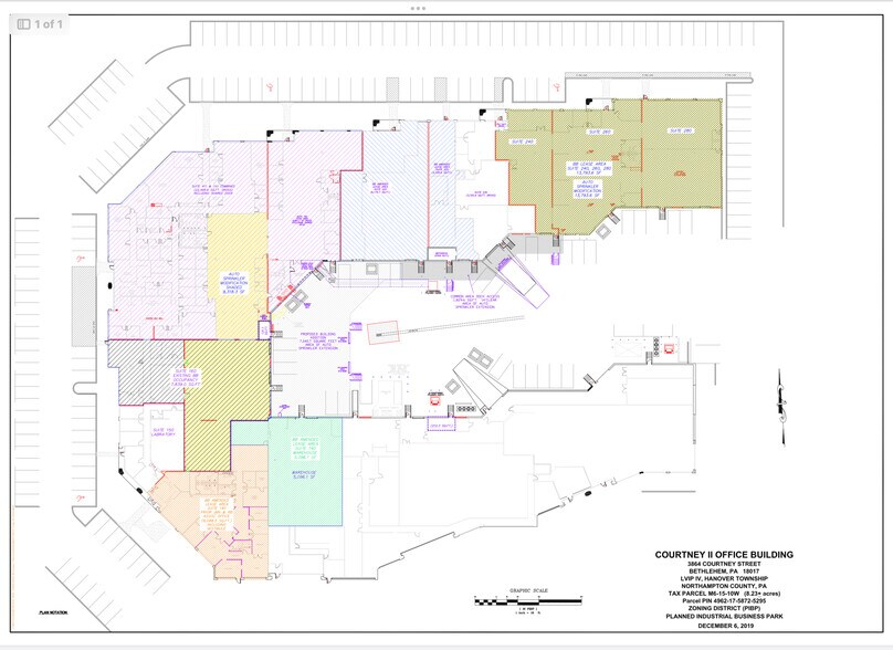 More Photos Of 3864 Courtney St, Bethlehem Flex For Lease