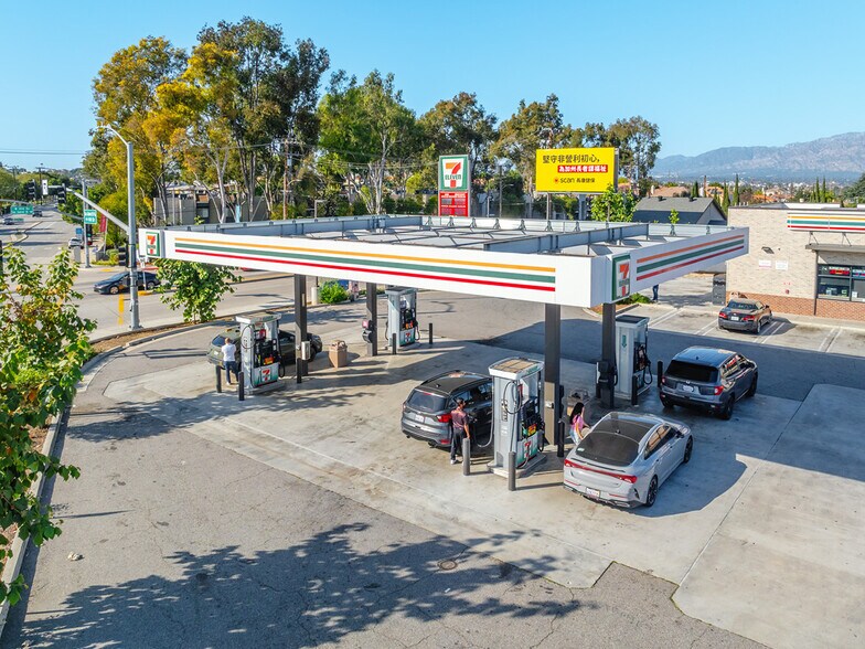 More Photos Of 1328 San Gabriel Blvd, Rosemead Service Station For Sale