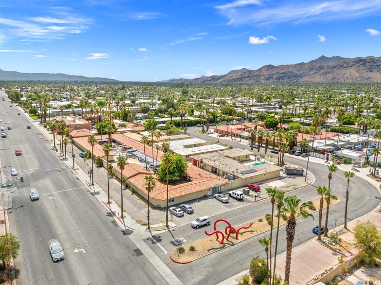 More Photos Of 526 S Warm Sands Dr, Palm Springs Hotel For Sale