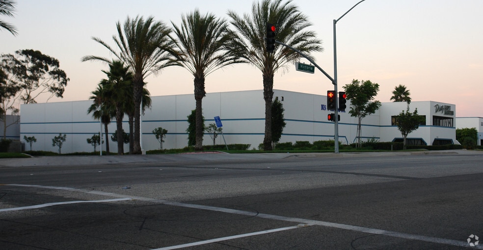 More Photos Of 1195 W Victoria St, Compton Warehouse For Lease