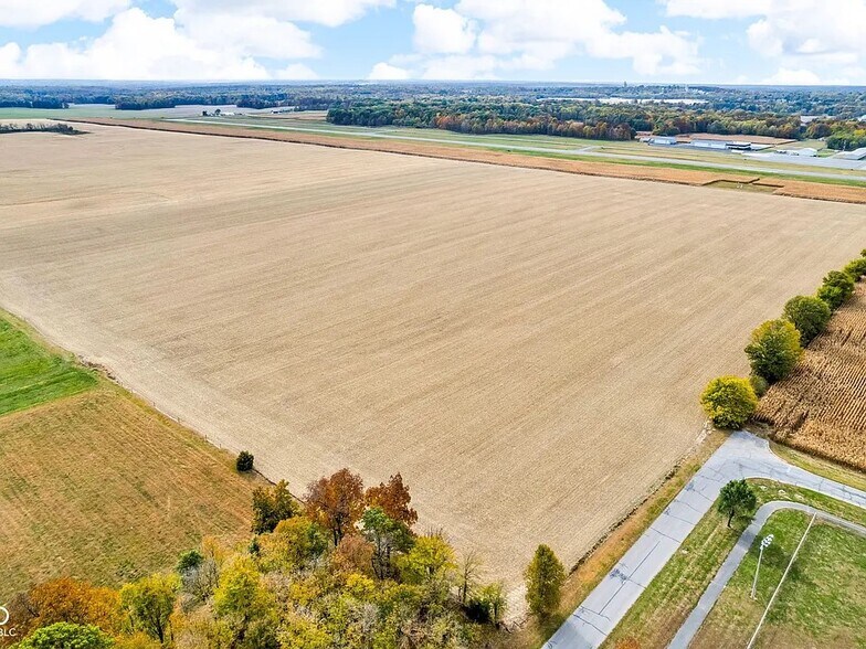 Primary Photo Of South County Road 250 East Rd @ Capital Drive, Greencastle Land For Sale