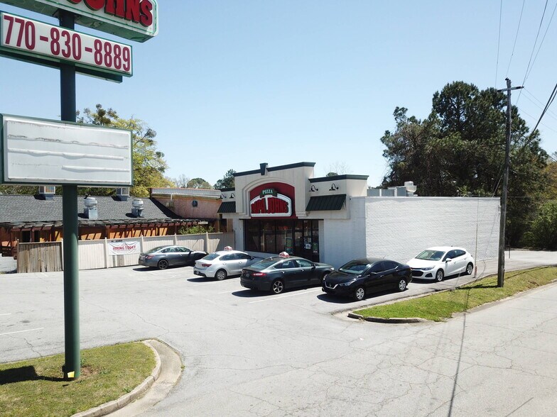 More Photos Of 1214 Maple St, Carrollton Fast Food For Sale