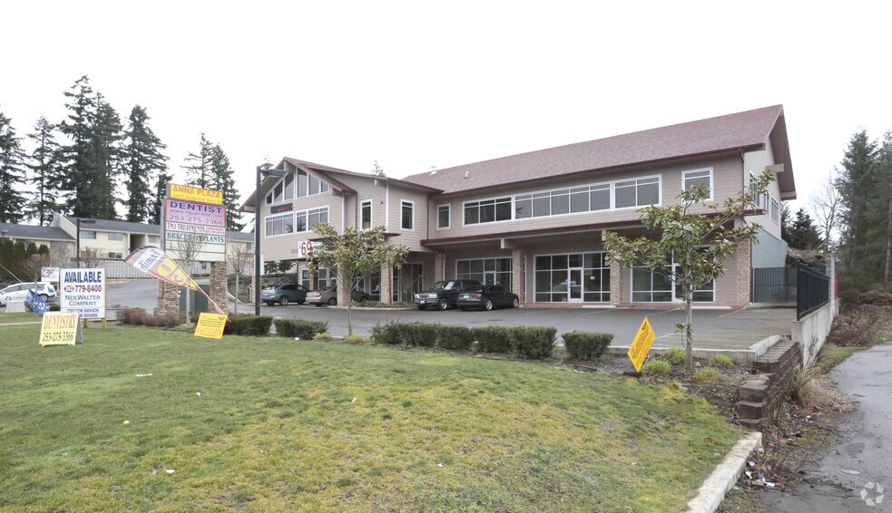 Primary Photo Of 3415 Auburn Way S, Auburn Medical For Lease