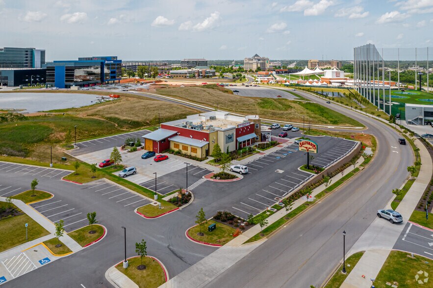 More Photos Of 4044 Jb Hunt Dr, Rogers Restaurant For Sale