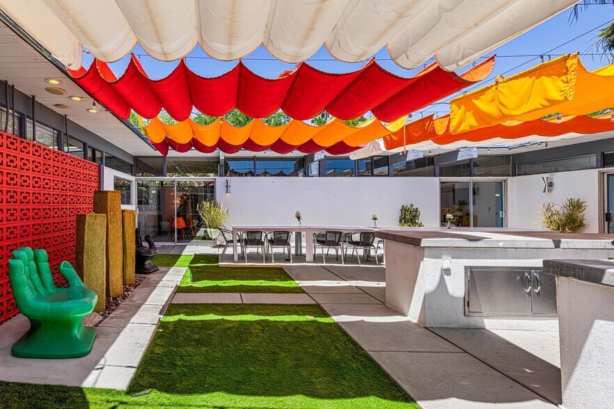 More Photos Of 795 E Chuckwalla Rd, Palm Springs Apartments For Sale