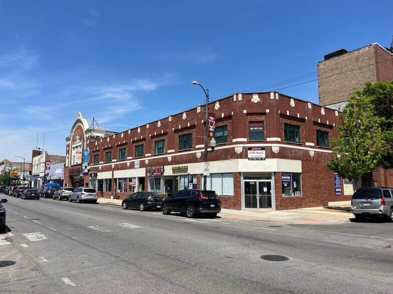 Primary Photo Of 3934-3946 W 26th St, Chicago Storefront Retail Office For Sale