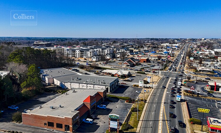More Photos Of 1616 Woodruff Rd, Greenville General Retail For Lease