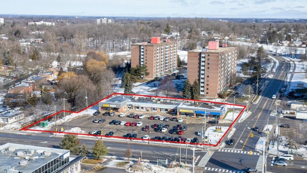 Primary Photo Of 114 Weber St N, Waterloo Land For Sale
