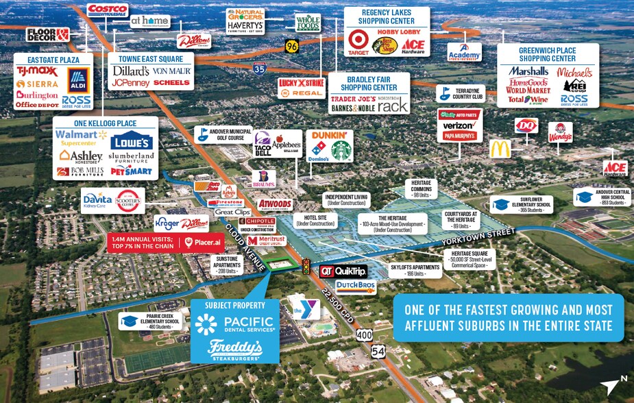 More Photos Of 646 E Cloud Ave, Andover Storefront Retail Office For Sale