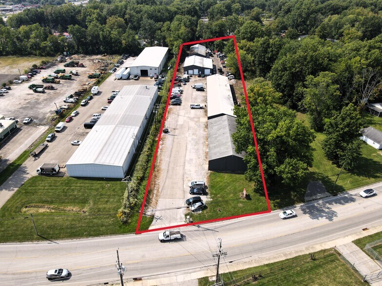 More Photos Of 6071 Branch Hill Guinea Rd, Milford Warehouse For Lease