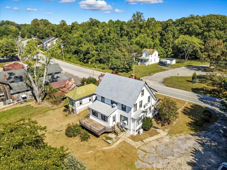 More Photos Of 4110 Old Town Rd, Huntingtown Land For Sale