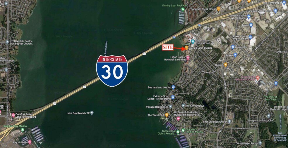 More Photos Of 2091-2101 Summer Lee Dr, Rockwall Office For Lease