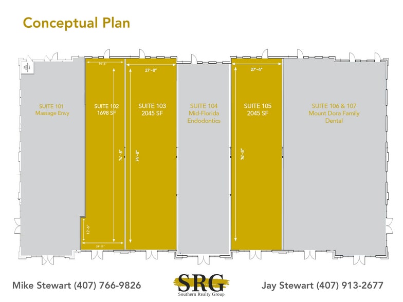 More Photos Of 18660 US Highway 441, Mount Dora General Retail For Lease