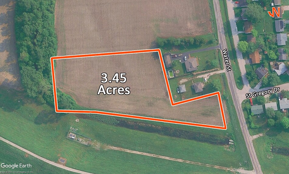 Primary Photo Of Water Street, Cahokia Heights Land For Sale