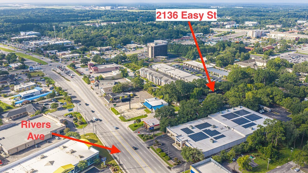 More Photos Of 2136 Easy St, North Charleston Freestanding For Sale