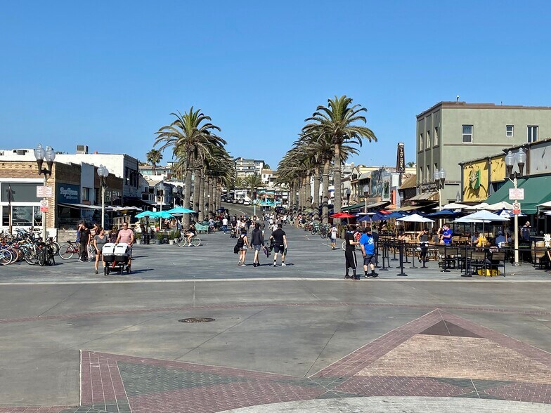 More Photos Of 1250-1272 The Strand, Hermosa Beach General Retail For Lease