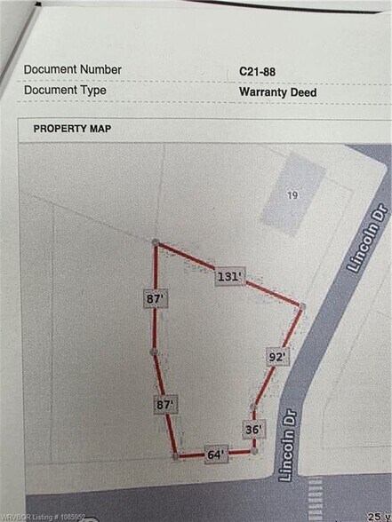 More Photos Of Lincoln Dr, Charleston Land For Sale