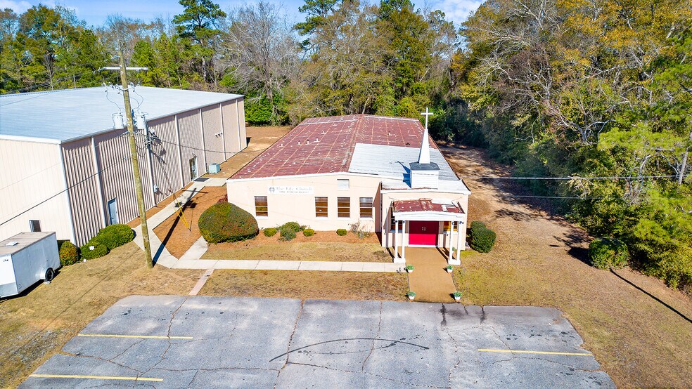 More Photos Of 6001 Buena Vista Rd, Columbus Religious Facility For Sale