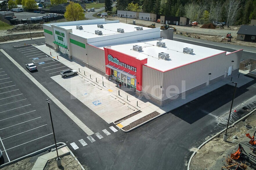 More Photos Of 6610 Main st, Bonners Ferry Freestanding For Sale