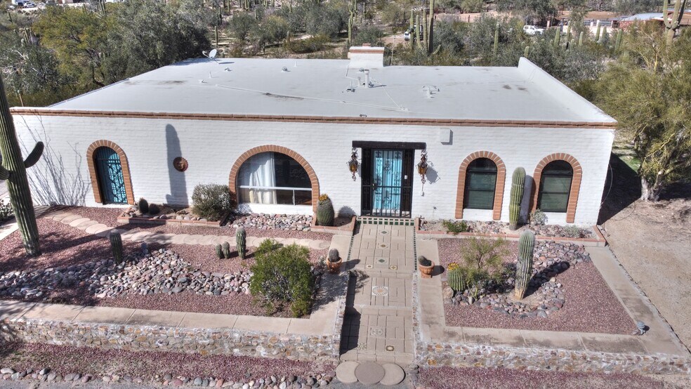 More Photos Of 5000 W Cortaro Farms Rd, Tucson Land For Sale
