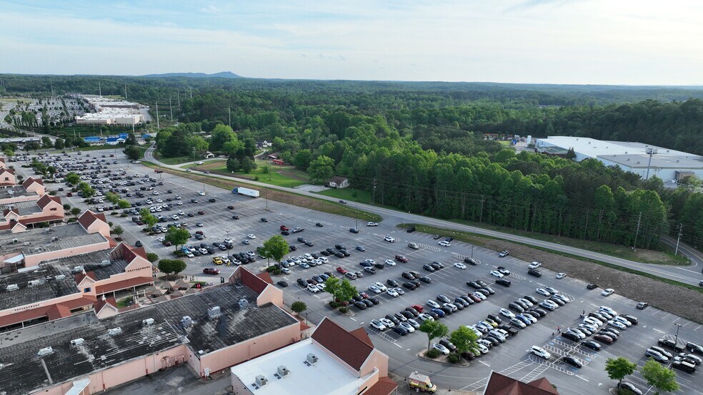 More Photos Of 986 Lumpkin Campground Rd S, Dawsonville Land For Sale