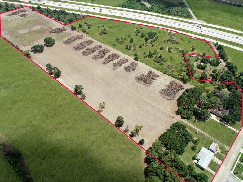 More Photos Of 1408 Ward Bend Rd, Sealy Land For Sale