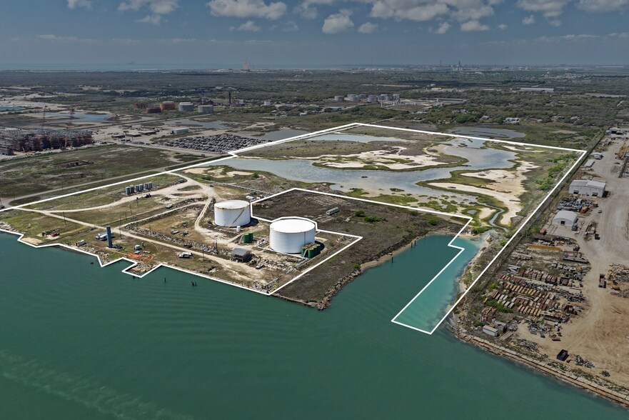 More Photos Of 854 Cr 4692, Aransas Pass Chemical Oil Refinery For Sale
