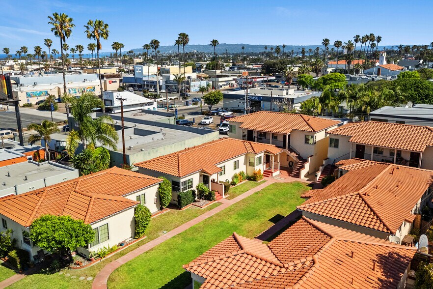 More Photos Of 4766-4780 Niagara Ave, San Diego Apartments For Sale