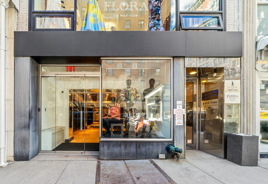 Primary Photo Of 766 Madison Ave, New York Storefront Retail Office For Lease