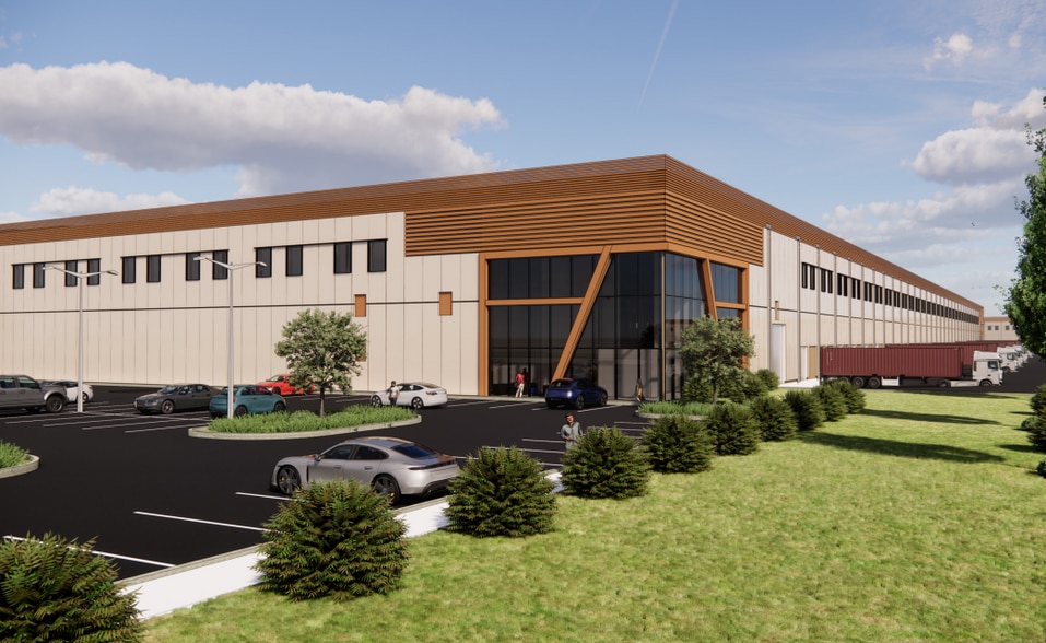 More Photos Of Airlee Industrial Park Building A, Ruther Glen Unknown For Lease