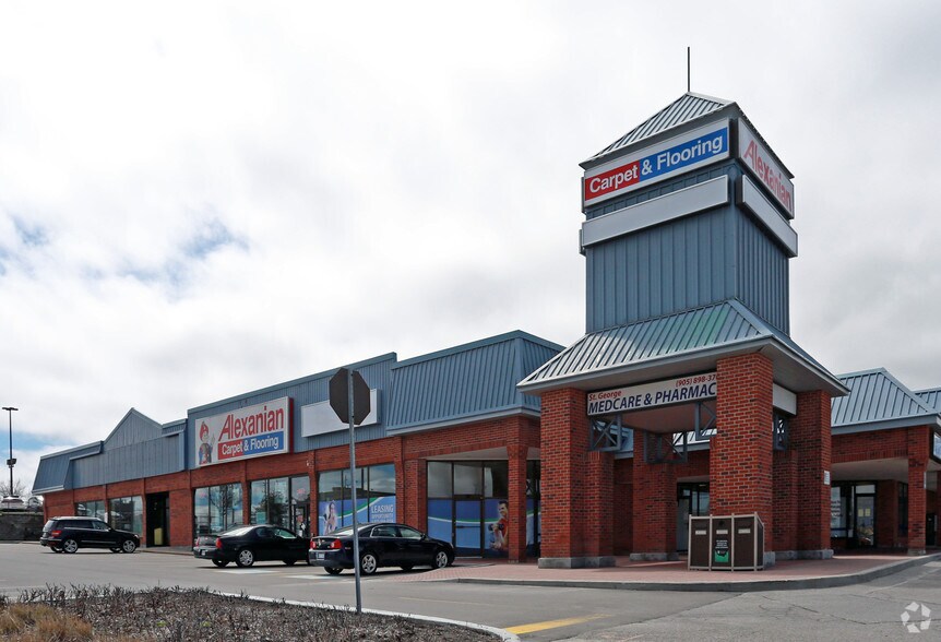 More Photos Of 17480 Yonge St, Newmarket General Retail For Lease