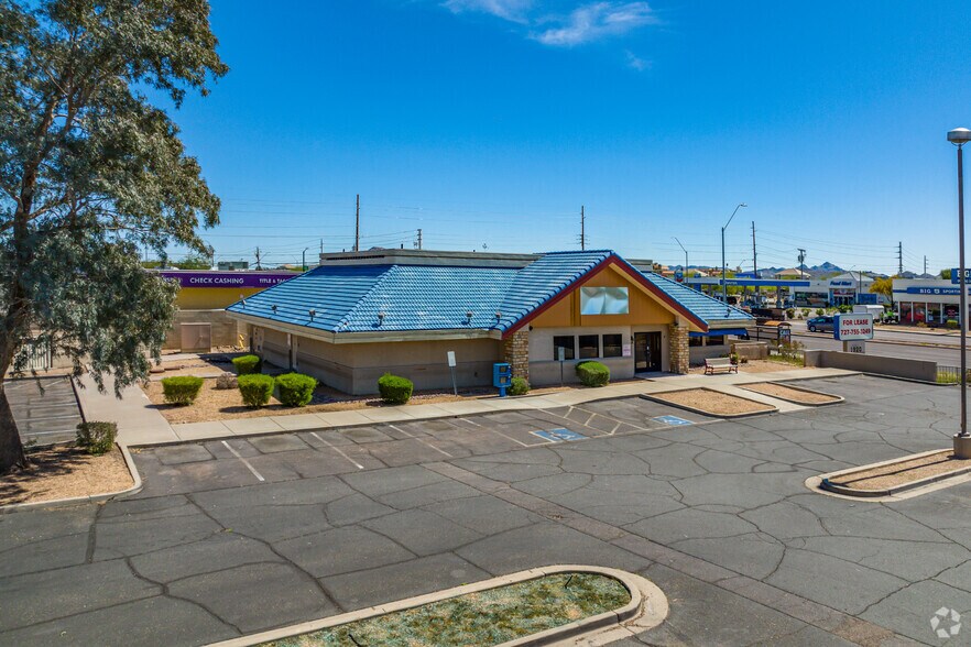 More Photos Of 1920 W Bell Rd, Phoenix Restaurant For Sale