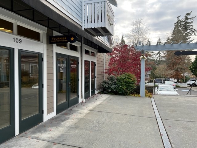 Primary Photo Of 115 Hall Brothers Loop, Bainbridge Island Office For Lease