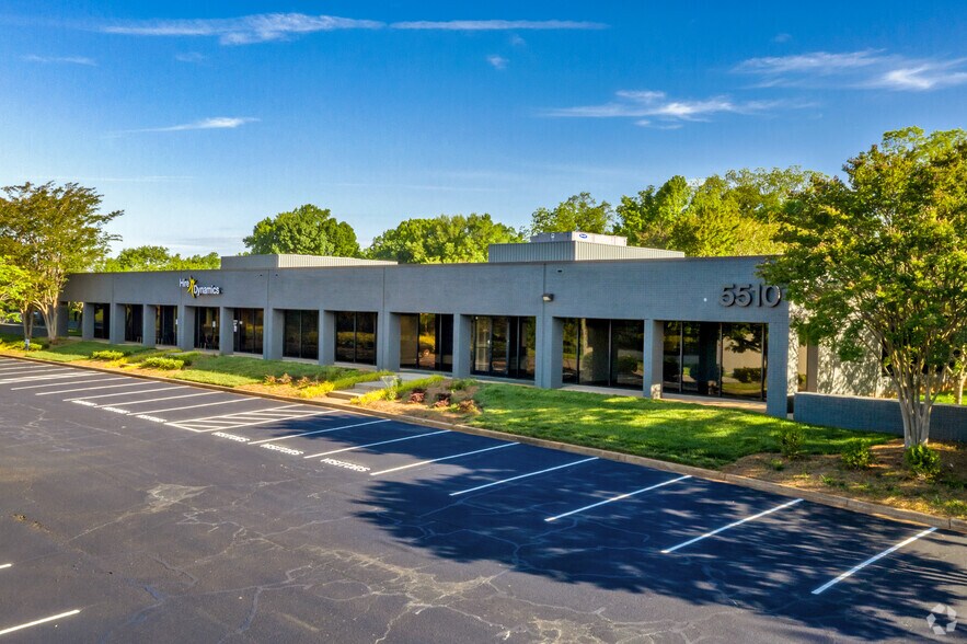 More Photos Of 5510 77 Center Dr, Charlotte Office For Lease