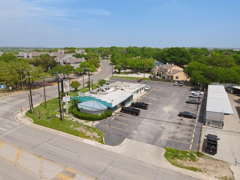Primary Photo Of 10930 Perrin Beitel Rd, San Antonio Restaurant For Sale