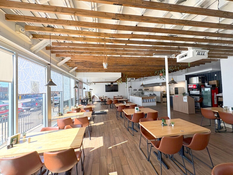 More Photos Of 1737 E Evans Ave, Denver Restaurant For Lease