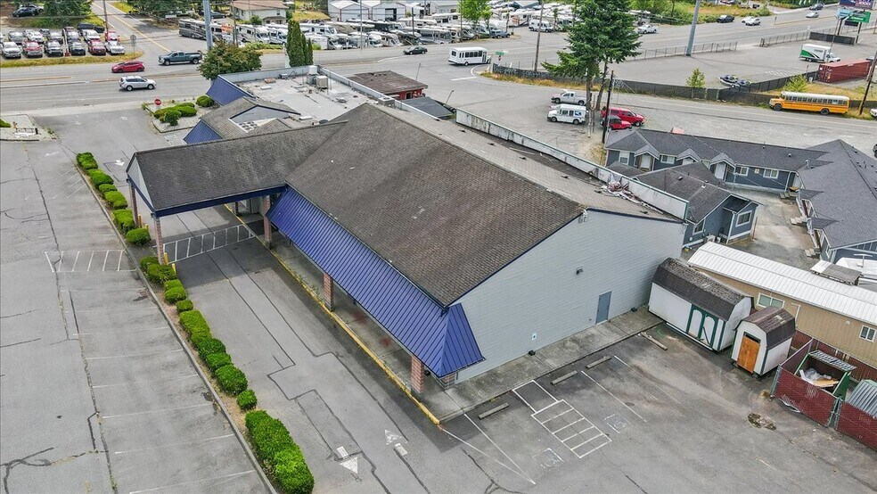 More Photos Of 13010 Hwy 99, Everett Casino For Sale