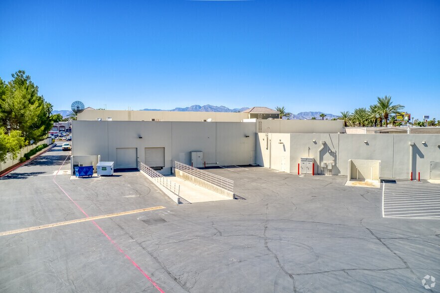 More Photos Of 2500-2650 S Decatur Blvd, Las Vegas Unknown For Lease