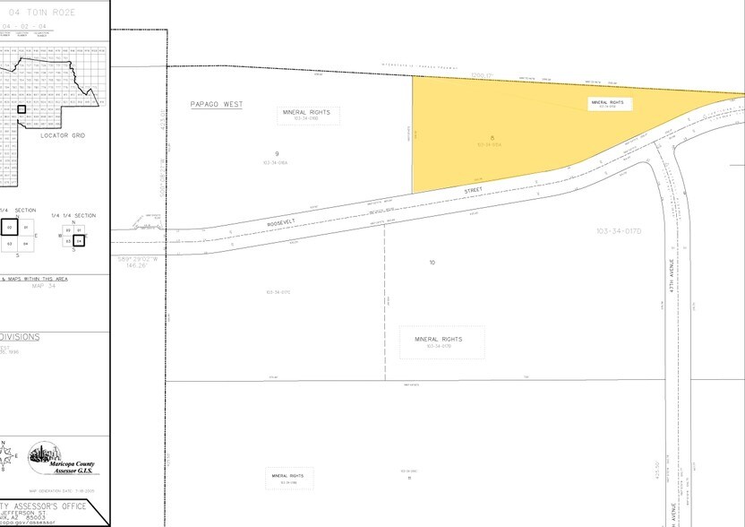 More Photos Of 4724 W Roosevelt St, Phoenix Warehouse For Lease