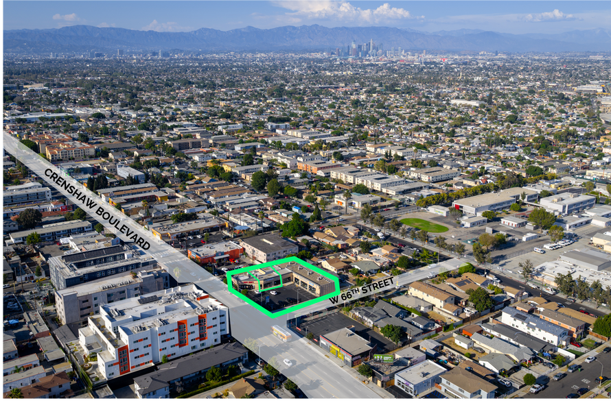 More Photos Of 6520-6534 Crenshaw Blvd, Los Angeles General Retail For Lease