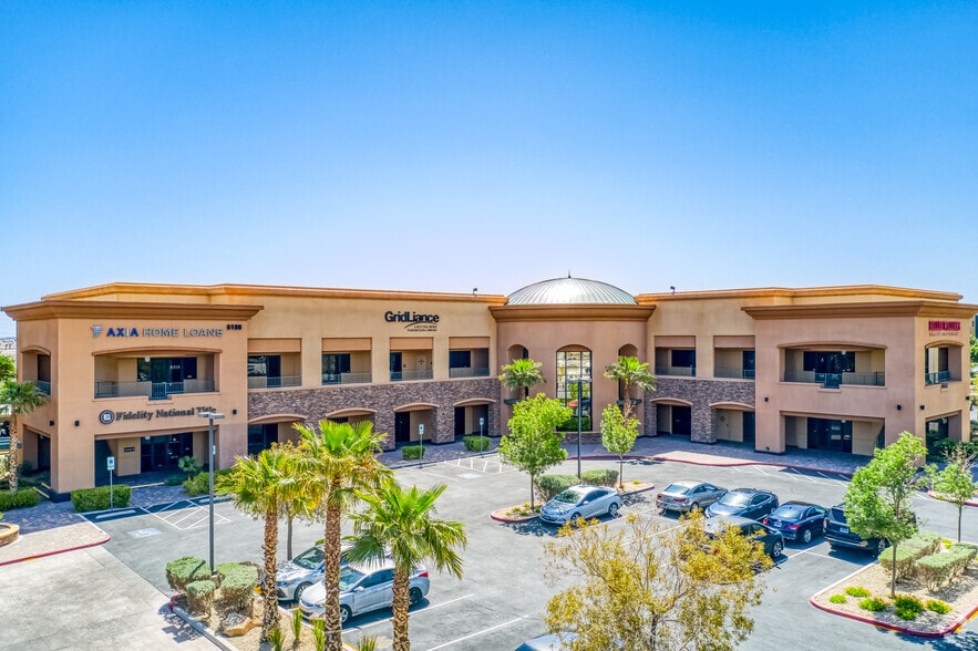 More Photos Of 6180 Brent Thurman Way, Las Vegas Office For Sale