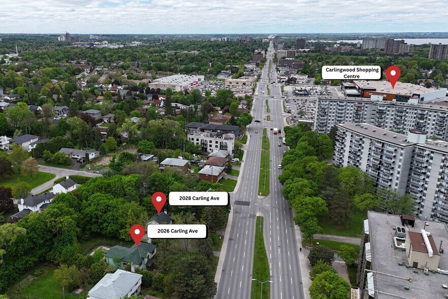 More Photos Of 2028 Carling Av, Ottawa Land For Sale