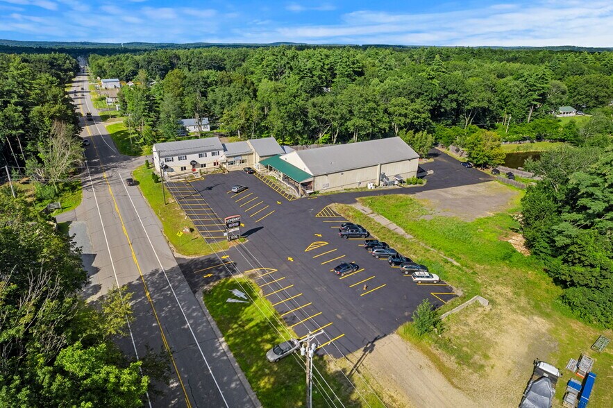 More Photos Of 313 Route 125, Brentwood Light Distribution For Lease