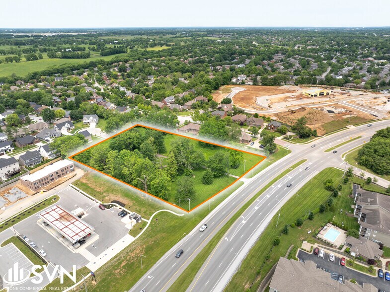 More Photos Of 4145 Harrodsburg rd, Lexington Land For Sale