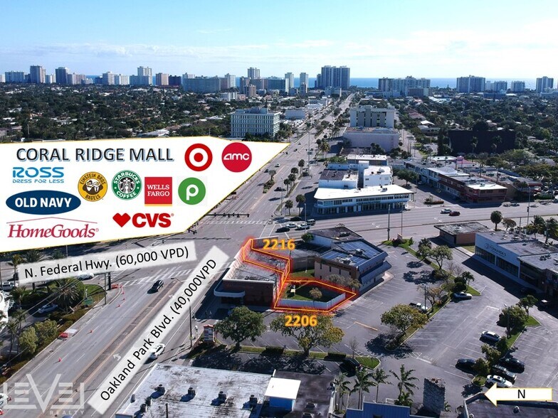 More Photos Of 3061 N Federal Hwy, Fort Lauderdale Storefront For Lease