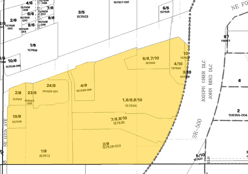 More Photos Of 11505 NE Fourth Plain Rd, Vancouver General Retail For Lease