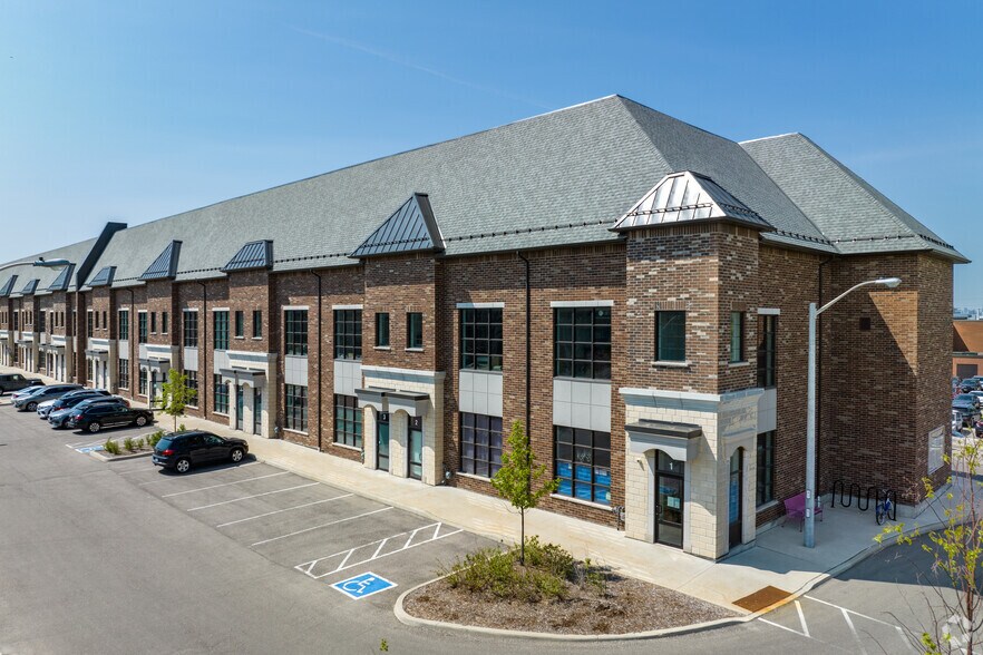 Primary Photo Of 195 Norseman St, Toronto Freestanding For Lease